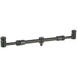 Перекладина раздвижная для 2 удилищ ANACONDA FROSTED Black Buzzer Bar / 18-28cm