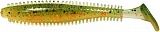 Виброхвосты Kosadaka Spikey Shad 120мм 4шт BOT