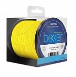Леска плетеная DELPHIN BOXER Fluo Yellow / 250m - 0.70mm / 62.8kg