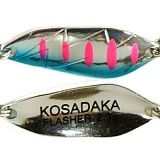 Блесна Kosadaka Trout Police Flasher 2.3g, 26mm M97