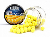 Бойлы POP-UP GBS Banana Bomb Банан 8мм 45гр