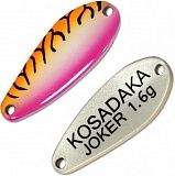 Блесна Kosadaka Trout Police JOKER 1.6g, 25mm, цвет F31 TL-JK-F31