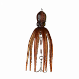 Тизер DAM SALT-X OCTO TEASER - Golden Brown / 21cm / 250g