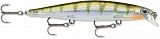 Воблер RAPALA Shadow Rap 07 /YP