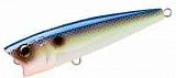 Воблер YoZuri 3DB POPPER 75F плав., 75мм, 10г SSH