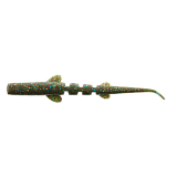 Слаги съедобные LJ Pro Series UNAGI SLUG 2.5in(06.35)/F08 10шт.