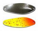 Блесна Kosadaka Trout Space NIXON 3.9g, 33mm, цвет CYO TS-NXN-CYO