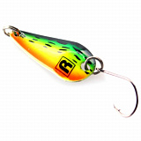 Блесна колеблющаяся ROZEMEIJER MICRO Spoon Single Hook - 3cm / 3g - Fire Tiger