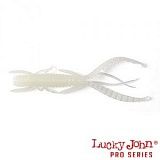 Виброхвосты съедобные LJ Pro Series HOGY SHRIMP 3.5in 8.9см 5шт 033