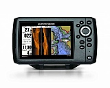 Эхолот HUMMINBIRD HELIX 5 Si GPS