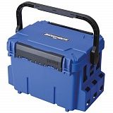 Ящик Рыболовный Meiho Bucket Mouth Bm-7000 Blue 475X335X320
