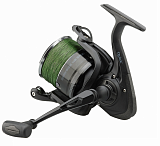 Карповая катушка DAM DARKSIDE 4 SPOD 7000S FD + 200m Braid