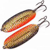 Блесна Kosadaka Wabbler W40, 57мм, 7г, цв. OBJ