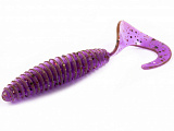 Слаги съедобные искусственные LJ Pro Series ULTRAWORM CURLY 2,0in (05.00)/S13 9шт.