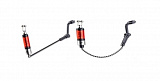 Индикаторы поклевки 2 в 1 ANACONDA BLAXX Z-17 - Red