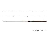 Удилище фидерное Delphin SYMBOL II Feeder 3+3 tips / 360cm - 140g