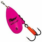 Блесна Mepps AGLIA FLUO ROSE №5 13гр.