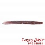 Черви съедобные LJ Pro Series WACKY WORM 5.4in 13.7см 8шт цв.S19