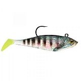 Мягкая приманка STORM WildEye Swim Shad 8см 10гр (3шт в блистере) BG