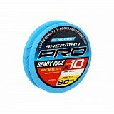 Готовые поводки Flagman SHERMAN PRO ROACH READY RIG 80cm