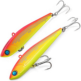 Воблер виб Kosadaka Power Slight 85S, тонущ., 85мм, 19г, цв.RYHS