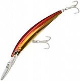 Воблер Yo-Zuri Crystal Minnow DD  плавающий 110мм, 16г HGR
