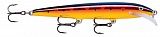Воблер RAPALA Scatter Rap Minnow 11 /GOL Воблер RAPALA Scatter Rap Minnow 11 /GOL