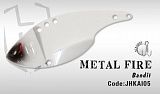 Блесна HERAKLES METAL FIRE 12gr Bandit