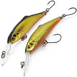 Воблер Kosadaka SHARKY Minnow XD 43S CSH