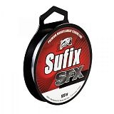 Леска SUFIX SFX прозрачная 100 м 0,16 мм 2,2 кг