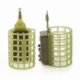 Кормушка Flagman фидерная средняя сетка 45х34мм