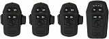 Комплект сигнализаторов поклевки на сома MADCAT® SMART ALARM SET 3+1