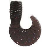 Силиконовые приманки IRON TROUT T-REAP / 3.0cm / Anise / BL - 25шт.