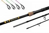 Удилище фидерное Delphin RIVER TROPHY NXT Feeder 3+4 tips / 360cm - 200g Удилище фидерное Delphin RIVER TROPHY NXT Feeder 3+4 tips / 360cm - 200g