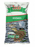 Прикормка Sensas 3000 Club BREMES 1кг