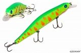 Воблер German Evil Pike 110 мм / 16.5 гр / цвет C209 Воблер German Evil Pike 110 мм / 16.5 гр / цвет C209