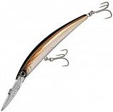 Воблер Yo-Zuri Crystal Minnow DD плавающий 130мм, 24г HRSN