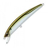 Воблер Yo-Zuri Crystal Minnow  плав., 110мм, 12г HAJ