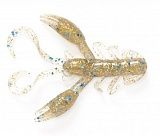 Твистеры съедобные LJ Pro Series ROCK CRAW  51 мм CA35