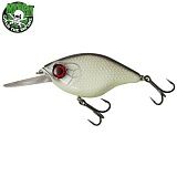 Воблер плавающий MADCAT® TIGHT-S DEEP Floating - 16cm - 70g - GLOW-IN-THE-DARK