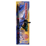 Спиннинг-комплект SALMO Fisherman TELE PACK 2.1/L Спиннинг-комплект SALMO Fisherman TELE PACK 2.1/L