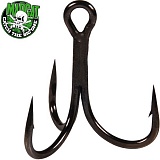 Крючки тройные MADCAT® TREBLES Hooks