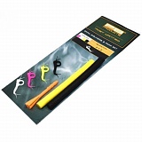 Набор для Zig Rig PB Products SNAIL Zig Liners & Foam Set / 4+2шт.