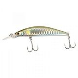Воблер Jackall Timon Tricoroll GT 72MD-F цв. stripe waka ayu