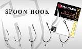 Крючки HERAKLES SPOON HOOK  (10шт)без бородки