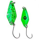 Блесна колеблющаяся IRON TROUT SPOTTED Spoon / 2g - GS