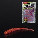 Слаги съедобные искусственные LJ Pro Series KING LEECH 5см 052