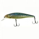 Воблер JACKALL Squad Minnow 95 SP цв. hl bronze blue pike