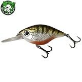 Воблер плавающий MADCAT® TIGHT-S DEEP Floating - 16cm - 70g - PERCH
