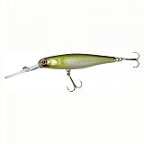 Воблер JACKALL Super DD Squirrel 79 цв.pearl ayu